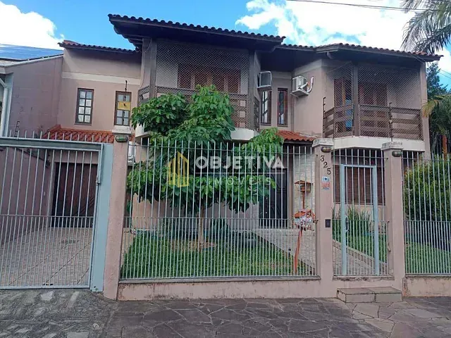 Sobrado 3 quartos e 3 banheiros, à venda, no bairro Estância Velha em Canoas