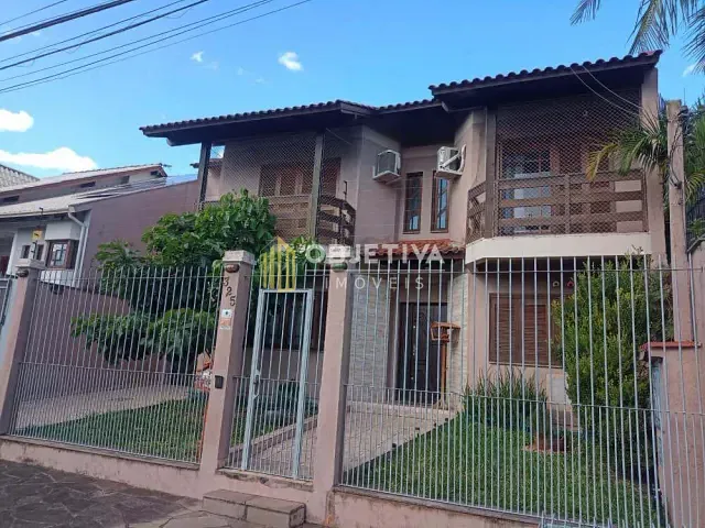 Sobrado 3 quartos e 3 banheiros, à venda, no bairro Estância Velha em Canoas