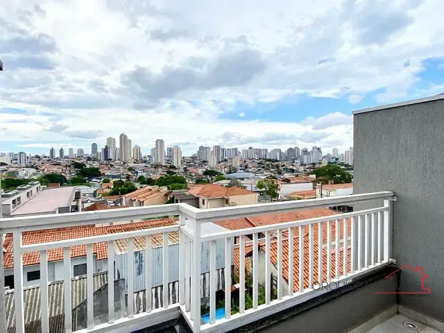 Sobrado com 100m² 3 quartos e 3 banheiros, à venda, no bairro Vila Moinho Velho em São Paulo