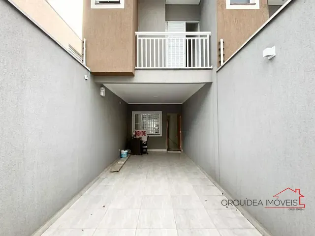 Sobrado com 100m² 3 quartos e 3 banheiros, à venda, no bairro Vila Moinho Velho em São Paulo
