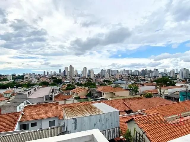 Sobrado com 100m² 3 quartos e 3 banheiros, à venda, no bairro Vila Moinho Velho em São Paulo