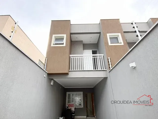 Sobrado com 100m² 3 quartos e 3 banheiros, à venda, no bairro Vila Moinho Velho em São Paulo