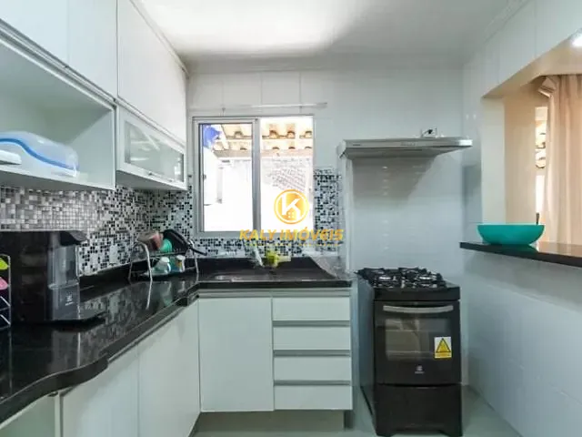 Sobrado com 174m² 3 quartos e 2 banheiros, à venda, no bairro Jardim Borborema em São Bernardo do Campo