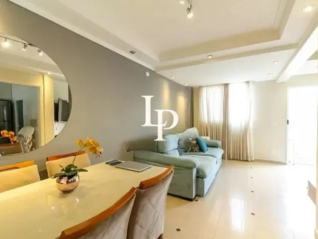 Sobrado com 174m² 3 quartos e 2 banheiros, à venda, no bairro Jardim Borborema em São Bernardo do Campo