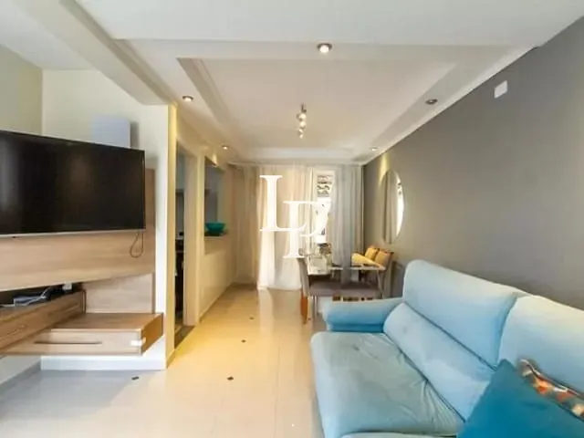 Sobrado com 174m² 3 quartos e 2 banheiros, à venda, no bairro Jardim Borborema em São Bernardo do Campo