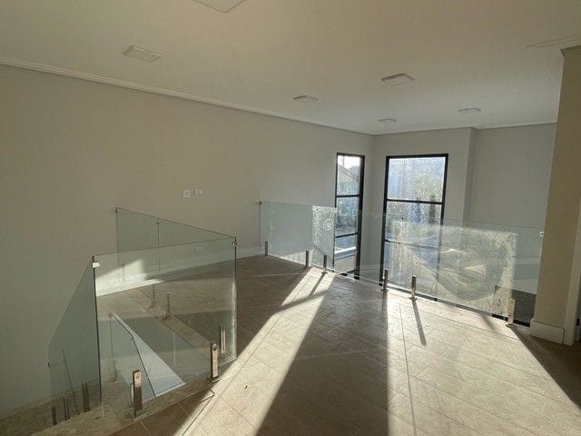 Foto do Sobrado - Sobrado com Piscina, 3 dormitórios à venda, 260 m² por R$ 1.272.000 - Condomínio Terras do Vale - Caçapava/SP | RUSSI IMÓVEIS