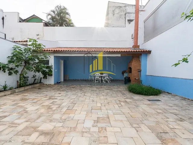 Sobrado com 303m² 3 quartos e 2 banheiros, à venda, no bairro Cidade Mãe do Céu em São Paulo