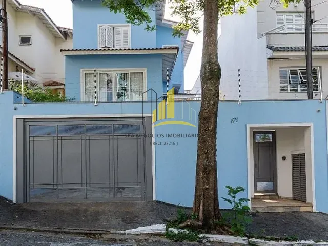 Sobrado com 303m² 3 quartos e 2 banheiros, à venda, no bairro Cidade Mãe do Céu em São Paulo