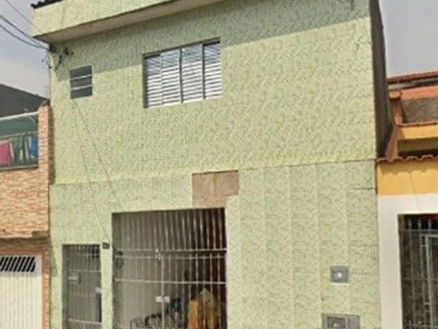 Foto do Sobrado - Sobrado para locação, Jardim do Castelo, Ferraz de Vasconcelos, SP | Villela Imóveis