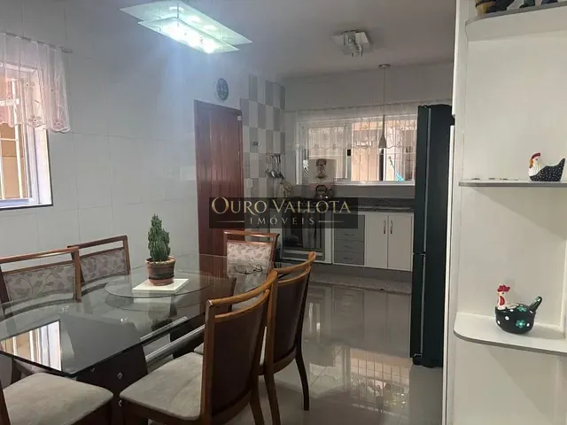 Sobrado 3 quartos e 2 banheiros, à venda, no bairro Jardim Vila Formosa em São Paulo