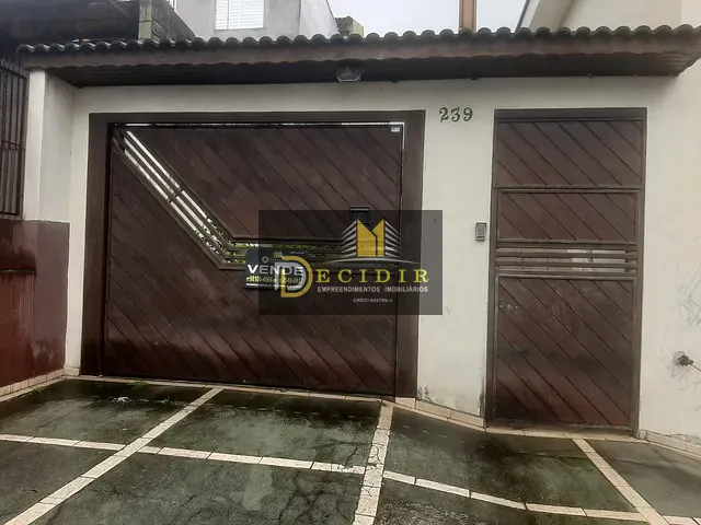 Sobrado com 500m² 3 quartos e 3 banheiros, à venda, no bairro Vila Pierina em São Paulo