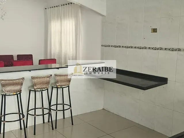 Sobrado 3 quartos e 1 banheiro, à venda, no bairro Jardim Bom Clima em Guarulhos