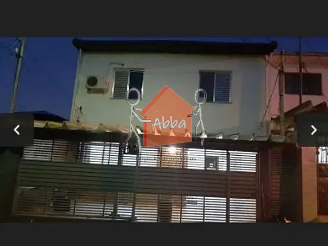Sobrado com 268m² 4 quartos e 5 banheiros, à venda, no bairro Chácara Japonesa em São Paulo