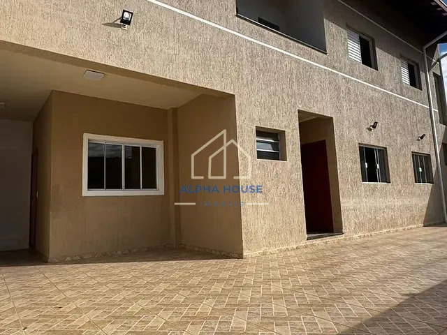 Sobrado 3 quartos e 1 banheiro, à venda, no bairro Loteamento Jardim Imperial em Pindamonhangaba