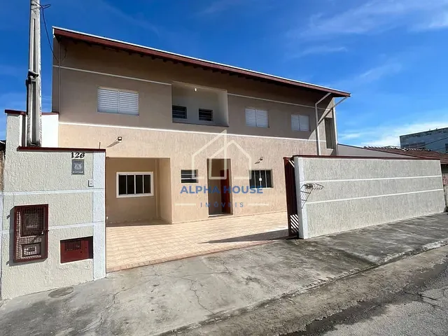 Sobrado 3 quartos e 1 banheiro, à venda, no bairro Loteamento Jardim Imperial em Pindamonhangaba
