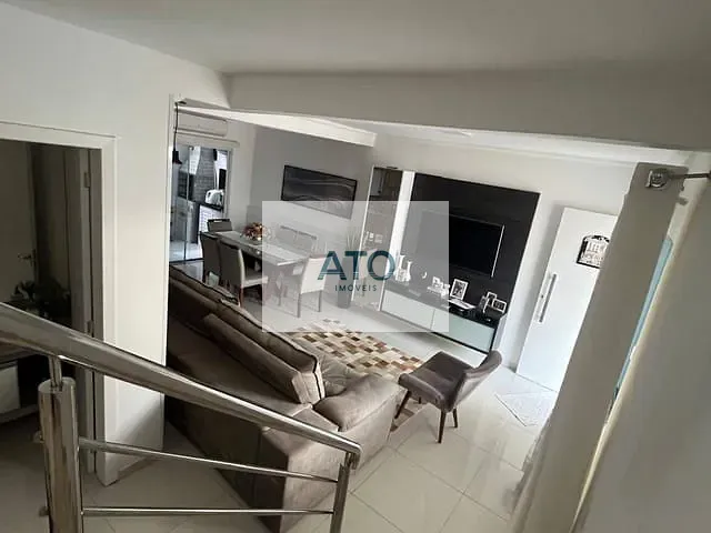 Sobrado 2 quartos e 2 banheiros, à venda, no bairro Mata Atlantica em Tijucas