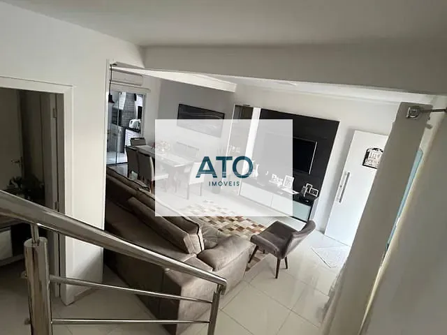 Sobrado 2 quartos e 2 banheiros, à venda, no bairro Mata Atlantica em Tijucas