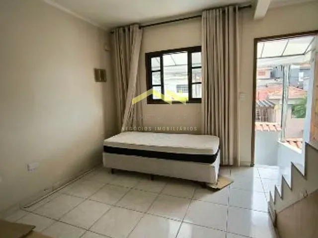 Sobrado com 70m² 2 quartos e 1 banheiro, à venda, no bairro Vila Camilópolis em Santo André