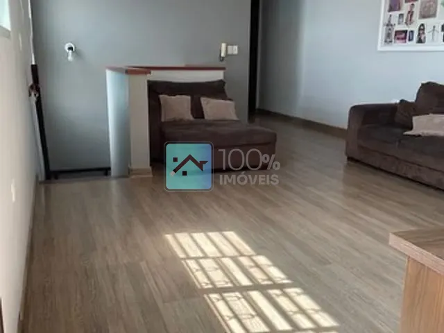 Sobrado com 150m² 3 quartos e 2 banheiros, à venda, no bairro Cidade Morumbi em São José dos Campos