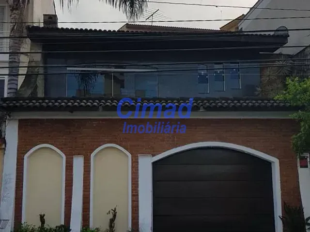Sobrado 4 quartos e 2 banheiros, à venda, no bairro Carandiru em São Paulo