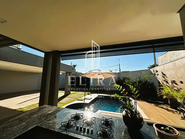 Sobrado com 360m² 3 quartos e 3 banheiros, à venda, no bairro Jardim Terramérica II em Americana