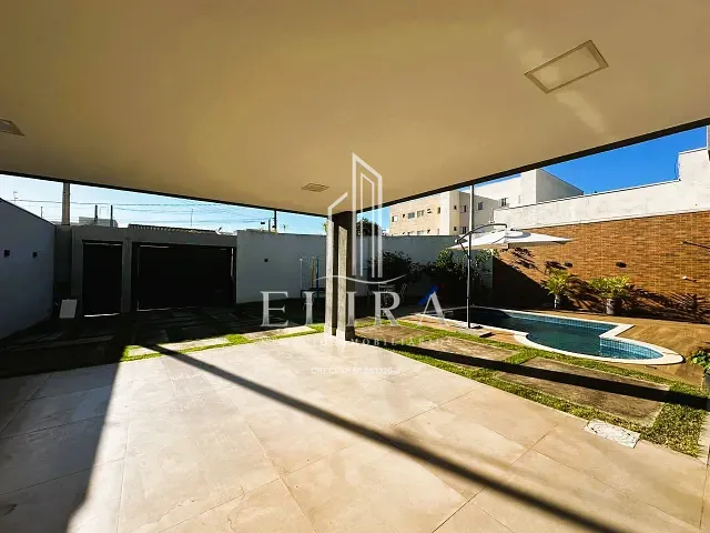 Sobrado com 360m² 3 quartos e 3 banheiros, à venda, no bairro Jardim Terramérica II em Americana
