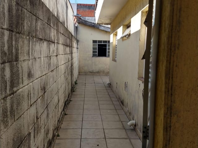 Casa com 212m² 3 quartos e 2 banheiros, à venda, no bairro Vila Rica em São Paulo