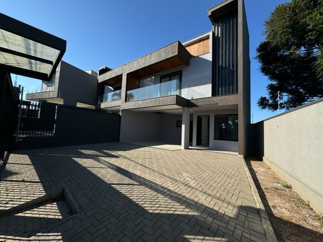 Foto do Sobrado - Sobrado à venda, Bela Vista, Campo Bom, RS | Frassão Negócios