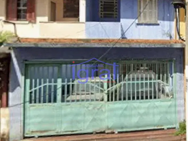 Sobrado com 160m², para alugar, no bairro Vila Guarani (Z Sul) em São Paulo