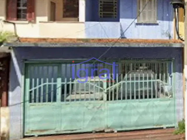 Sobrado com 160m², para alugar, no bairro Vila Guarani (Z Sul) em São Paulo