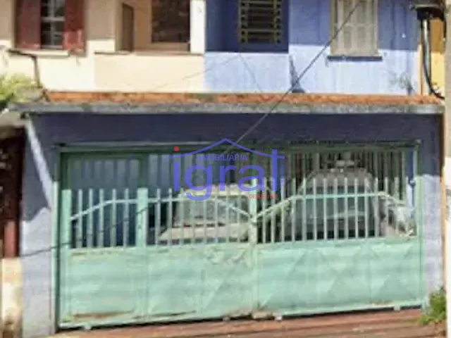 Sobrado com 160m², para alugar, no bairro Vila Guarani (Z Sul) em São Paulo