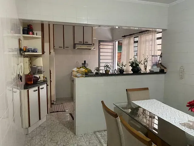 Sobrado com 141m² 3 quartos e 3 banheiros, à venda, no bairro Jardim Pacaembu em Jundiaí