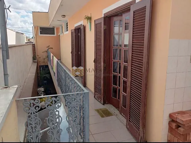 Sobrado com 141m² 3 quartos e 3 banheiros, à venda, no bairro Jardim Pacaembu em Jundiaí