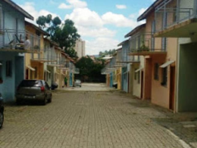 Foto do Sobrado - Sobrado residencial à venda, Condomínio Fechado,  Jardim da Granja, São José dos Campos. | INDEPENDENCE NEGOCIOS IMOBILIARIOS LTDA