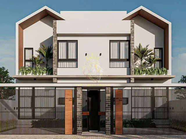 Sobrado com 166m² 3 quartos e 3 banheiros, à venda, no bairro São Francisco de Assis em Camboriú