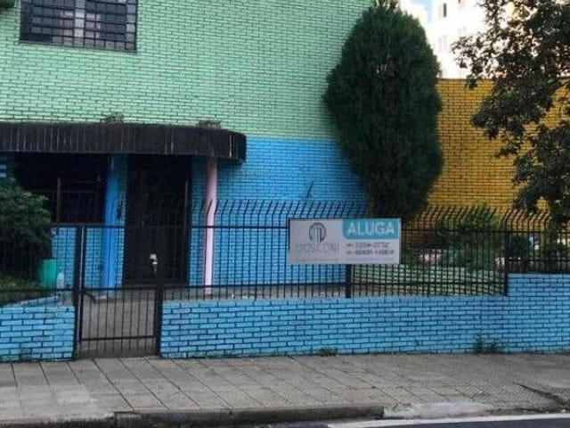 Sobrado com 400m², para alugar, no bairro Centro em Londrina