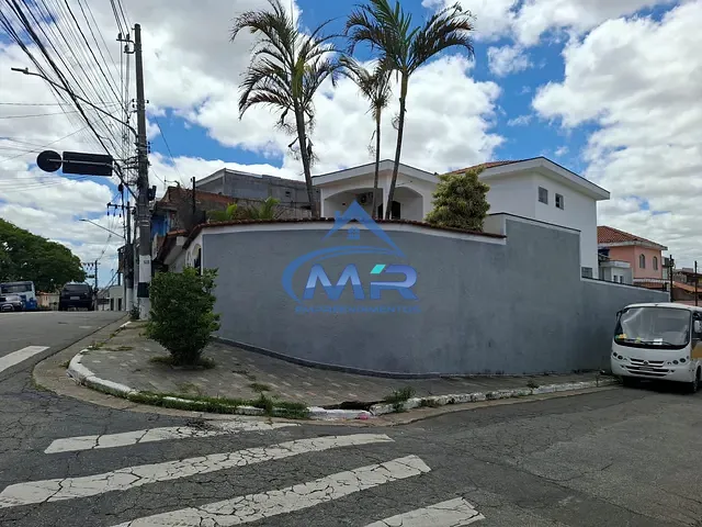 Sobrado com 217m² 3 quartos e 4 banheiros, à venda, no bairro Parque Boturussu em São Paulo