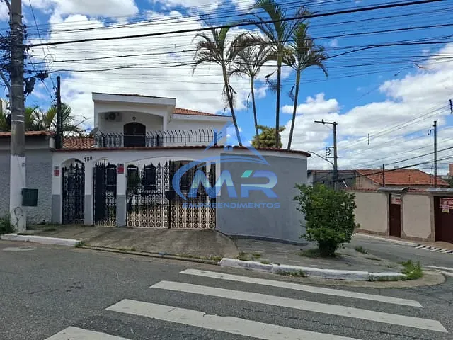 Sobrado com 217m² 3 quartos e 4 banheiros, à venda, no bairro Parque Boturussu em São Paulo