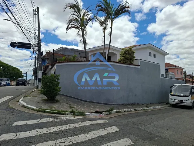 Sobrado com 217m² 3 quartos e 4 banheiros, à venda, no bairro Parque Boturussu em São Paulo