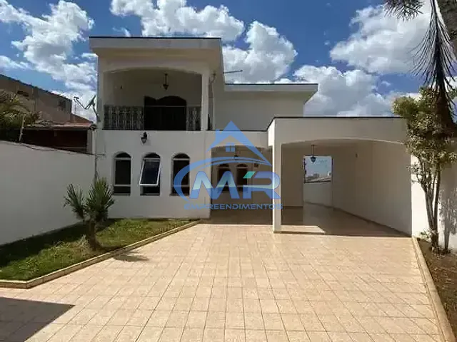 Sobrado com 217m² 3 quartos e 4 banheiros, à venda, no bairro Parque Boturussu em São Paulo