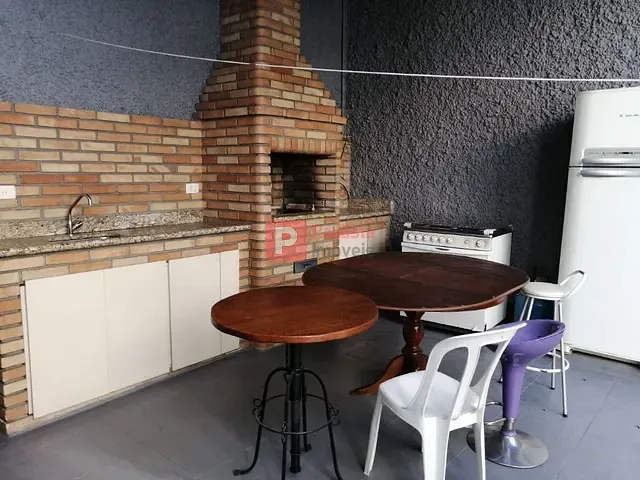 Sobrado com 225m² 3 quartos e 4 banheiros, à venda, no bairro Jardim Aeroporto em São Paulo