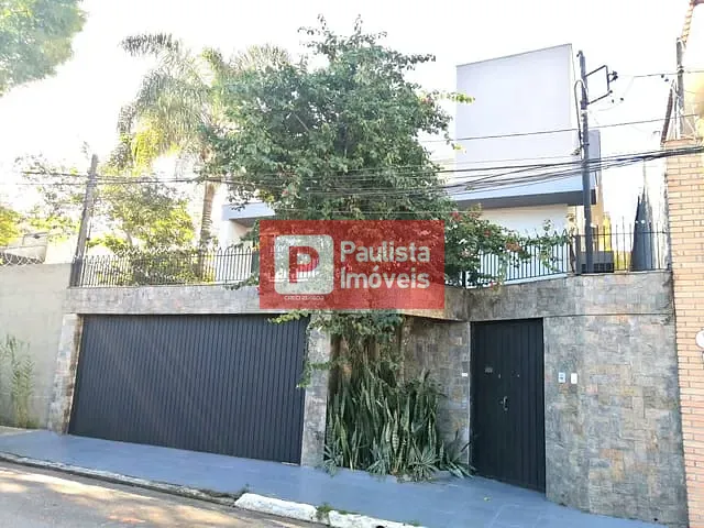 Sobrado com 225m² 3 quartos e 4 banheiros, à venda, no bairro Jardim Aeroporto em São Paulo