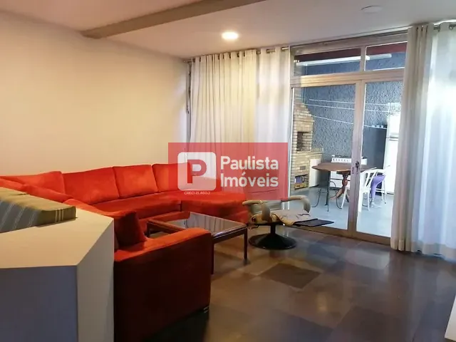 Sobrado com 225m² 3 quartos e 4 banheiros, à venda, no bairro Jardim Aeroporto em São Paulo