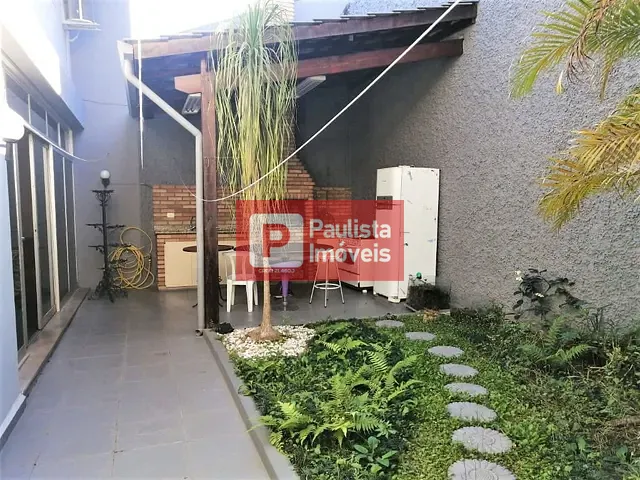 Sobrado com 225m² 3 quartos e 4 banheiros, à venda, no bairro Jardim Aeroporto em São Paulo