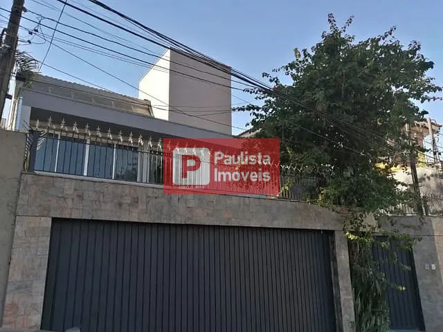 Sobrado com 225m² 3 quartos e 4 banheiros, à venda, no bairro Jardim Aeroporto em São Paulo