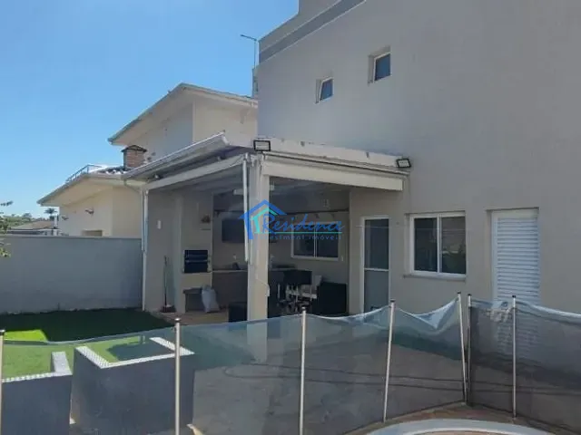Sobrado com 307m² 3 quartos e 2 banheiros, à venda, no bairro Jardim Residencial Alto de Itaici em Indaiatuba