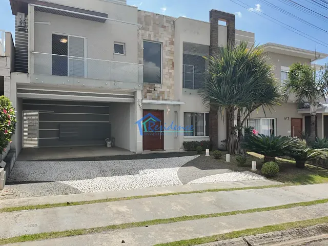 Sobrado com 307m² 3 quartos e 2 banheiros, à venda, no bairro Jardim Residencial Alto de Itaici em Indaiatuba