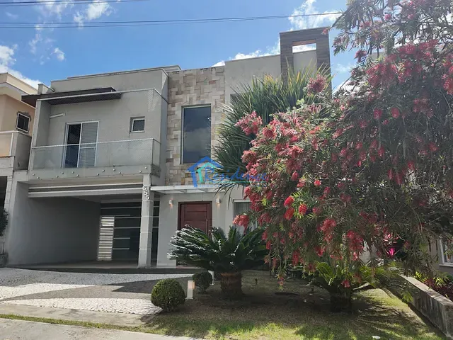Sobrado com 307m² 3 quartos e 2 banheiros, à venda, no bairro Jardim Residencial Alto de Itaici em Indaiatuba