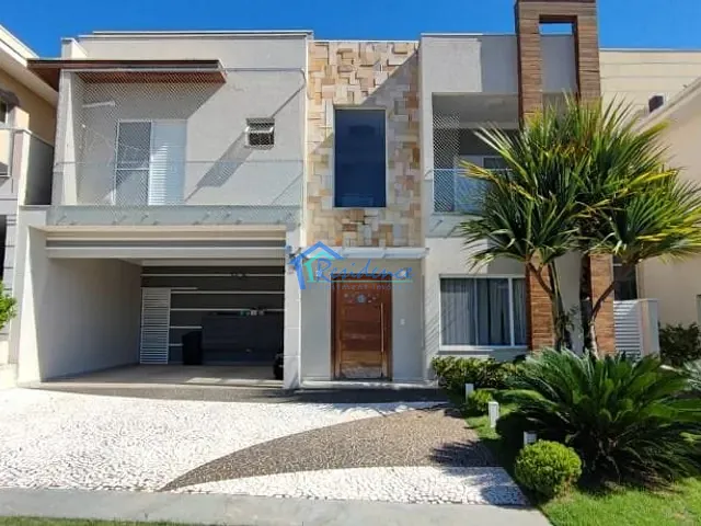 Sobrado com 307m² 3 quartos e 2 banheiros, à venda, no bairro Jardim Residencial Alto de Itaici em Indaiatuba