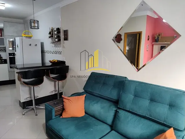 Sobrado com 68m² 2 quartos e 1 banheiro, à venda, no bairro Vila Ré em São Paulo
